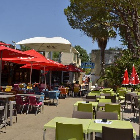 Camping L'EDEN Le Grau-du-Roi Dış mekan fotoğraf