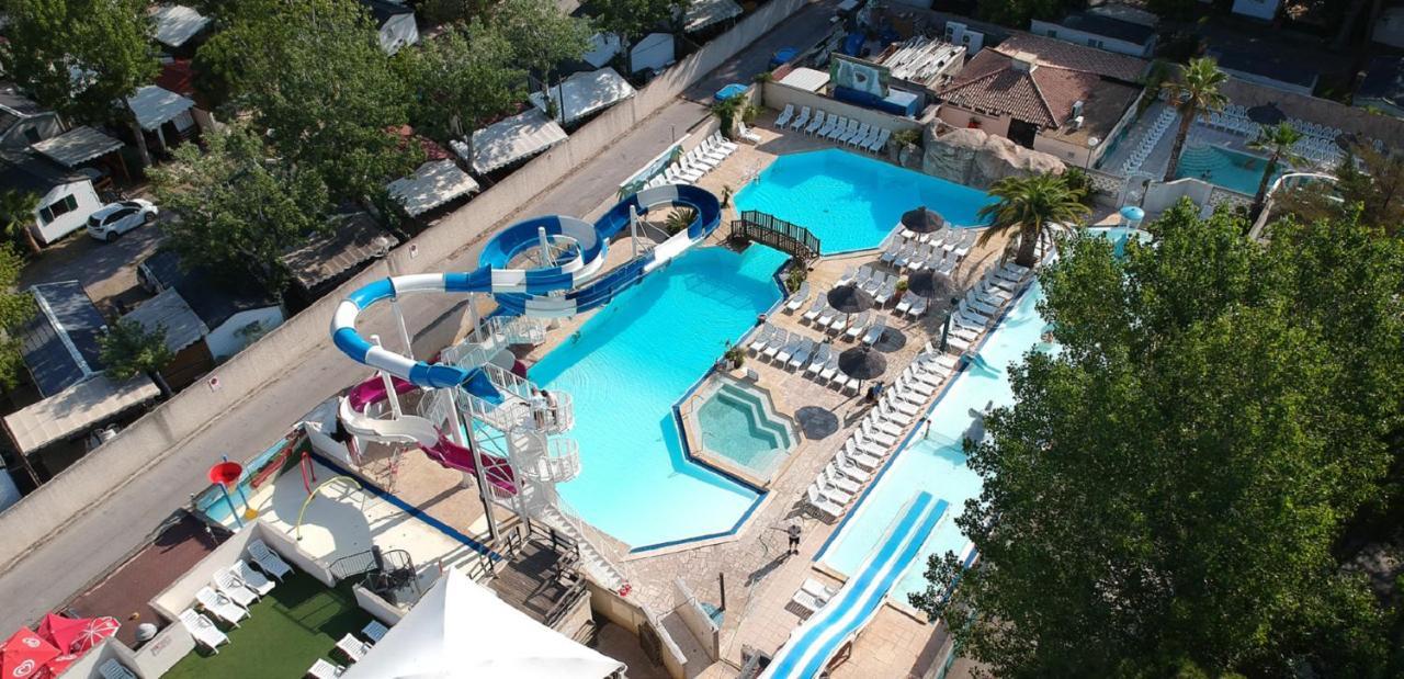 Camping L'EDEN Le Grau-du-Roi Dış mekan fotoğraf
