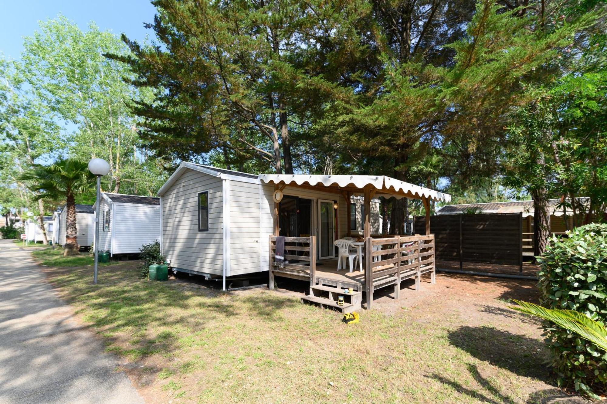 Camping L'EDEN Le Grau-du-Roi Oda fotoğraf