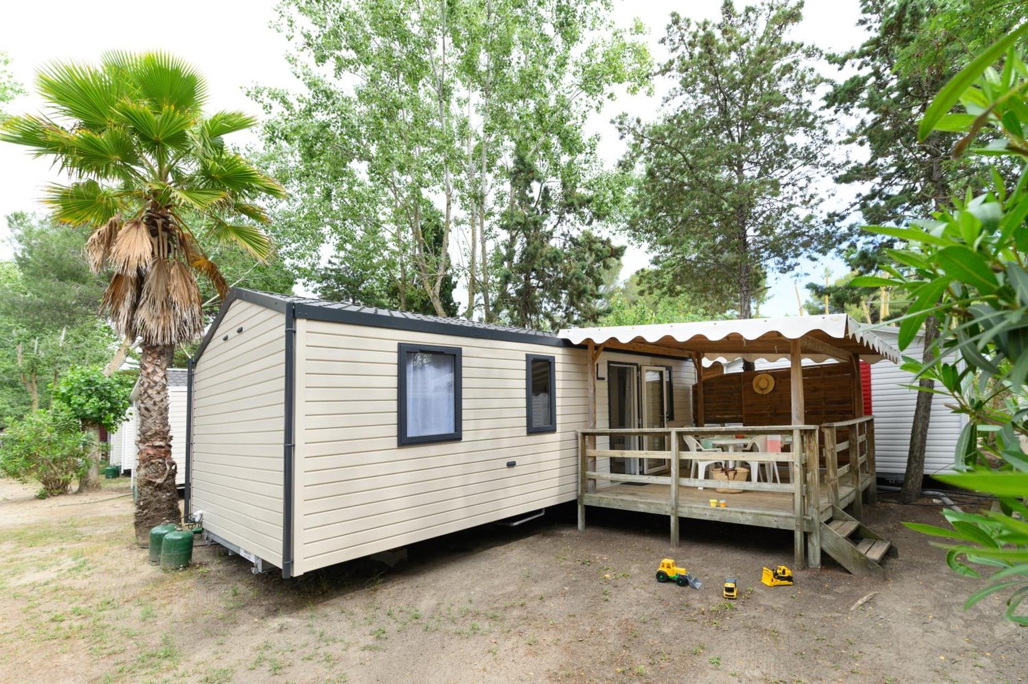 Camping L'EDEN Le Grau-du-Roi Oda fotoğraf