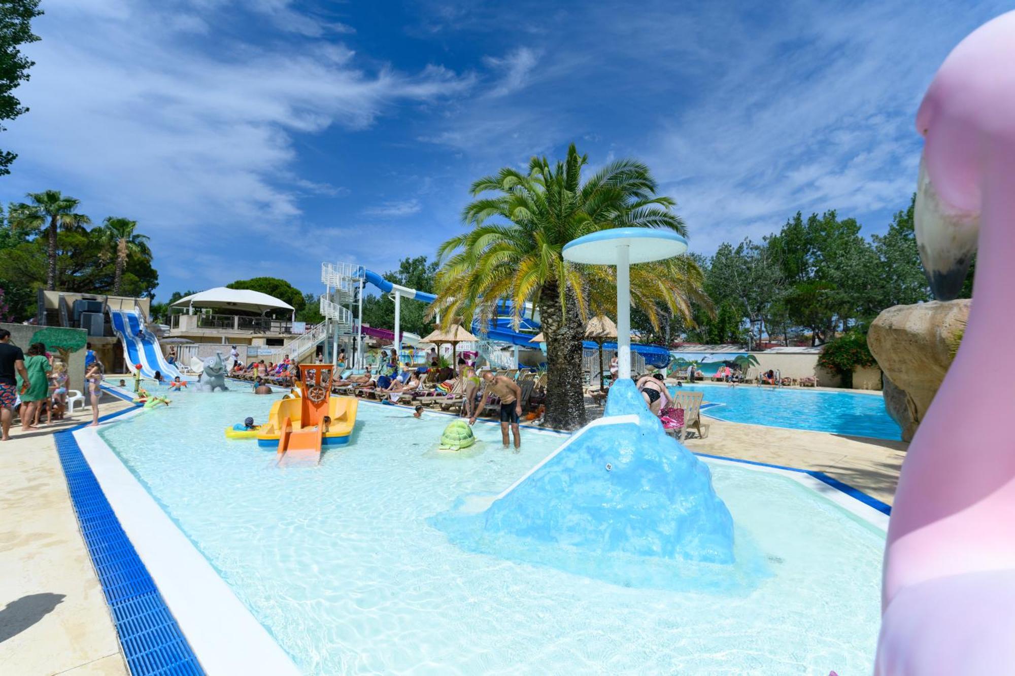 Camping L'EDEN Le Grau-du-Roi Dış mekan fotoğraf
