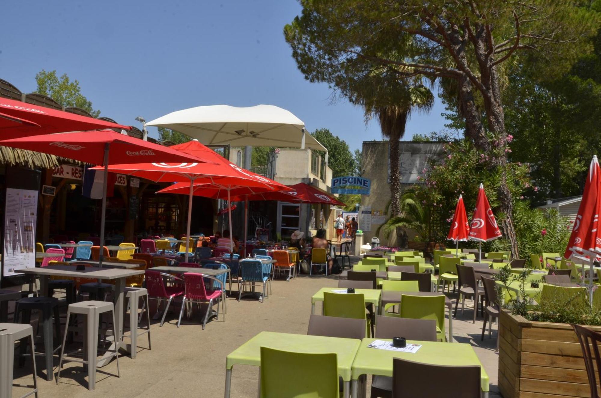 Camping L'EDEN Le Grau-du-Roi Dış mekan fotoğraf