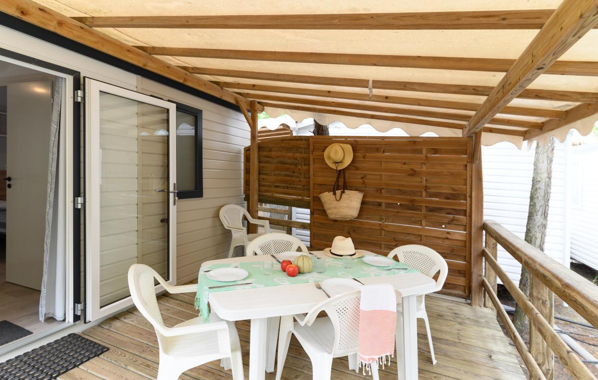 Camping L'EDEN Le Grau-du-Roi Oda fotoğraf