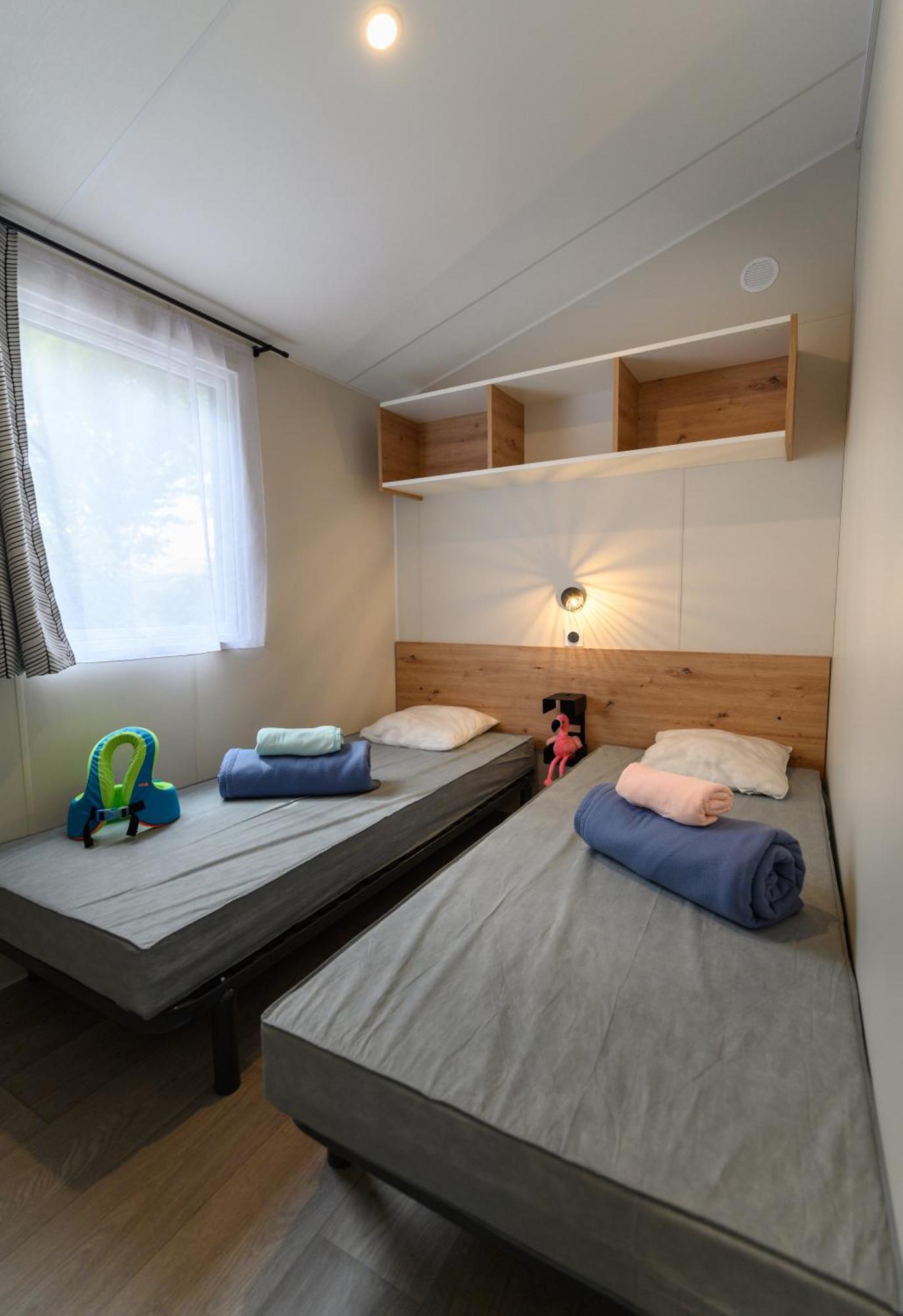 Camping L'EDEN Le Grau-du-Roi Oda fotoğraf
