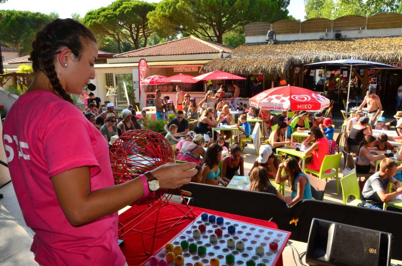 Camping L'EDEN Le Grau-du-Roi Dış mekan fotoğraf